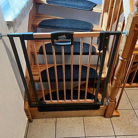 Ferienwohnung Oase der Ruhe Waldsieversdorf Exterior foto