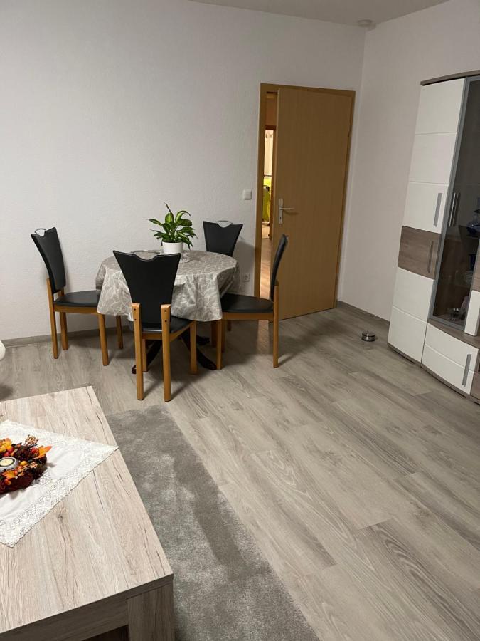 Ferienwohnung Oase der Ruhe Waldsieversdorf Exterior foto