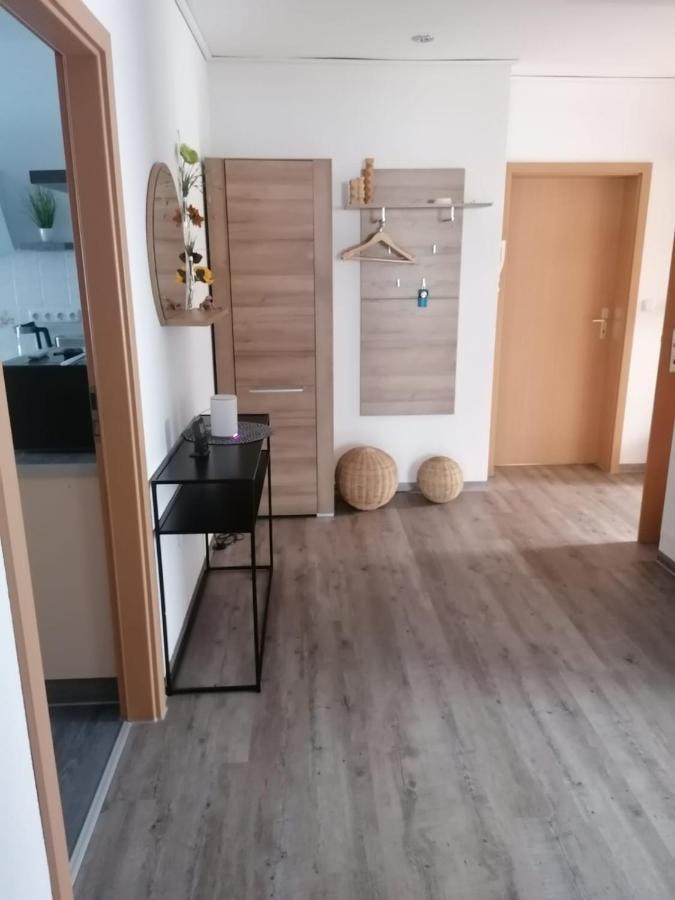 Ferienwohnung Oase der Ruhe Waldsieversdorf Exterior foto