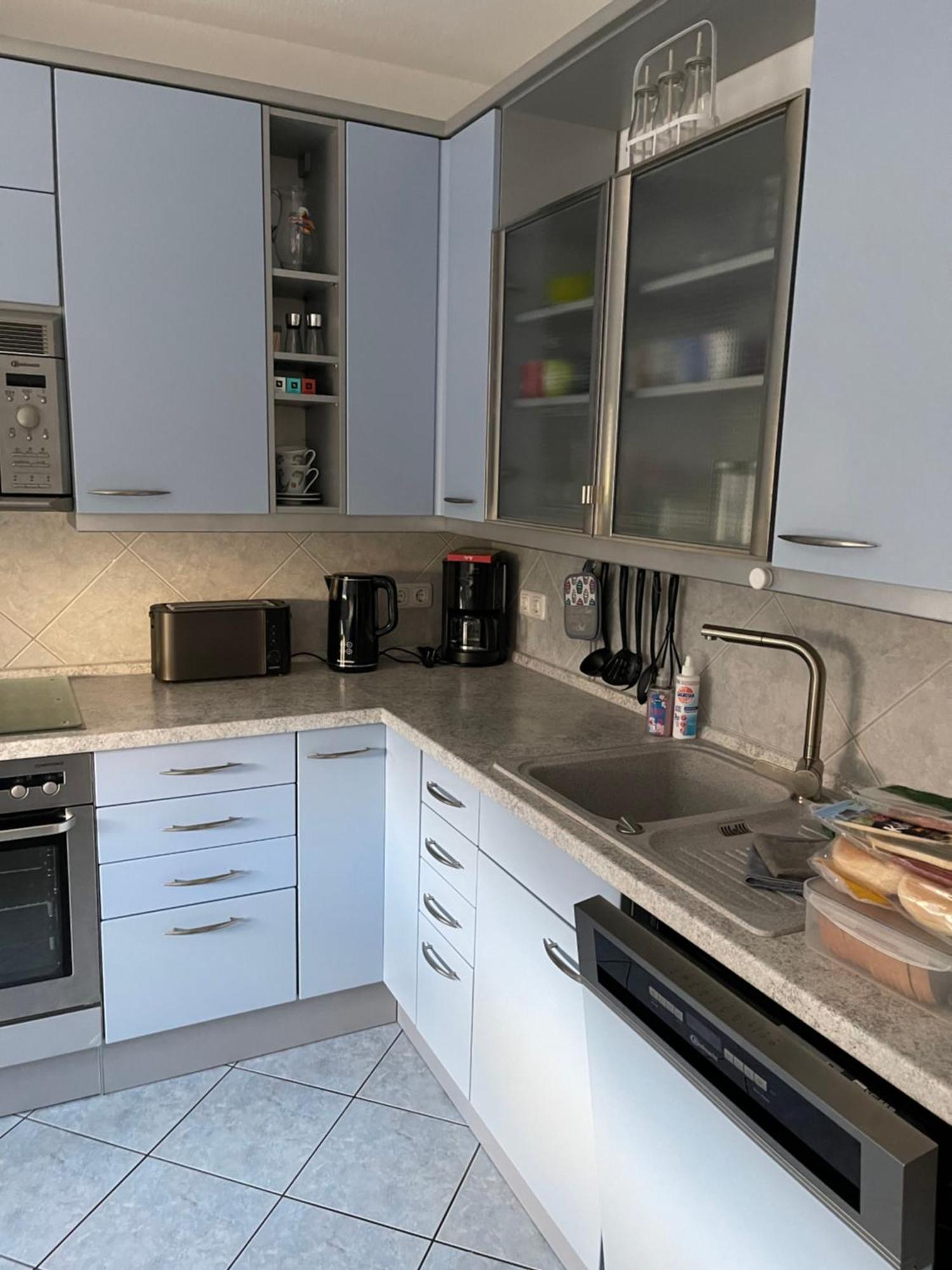 Ferienwohnung Oase der Ruhe Waldsieversdorf Exterior foto