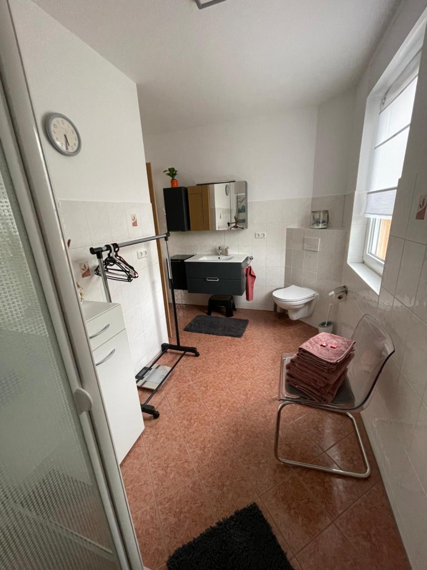 Ferienwohnung Oase der Ruhe Waldsieversdorf Exterior foto