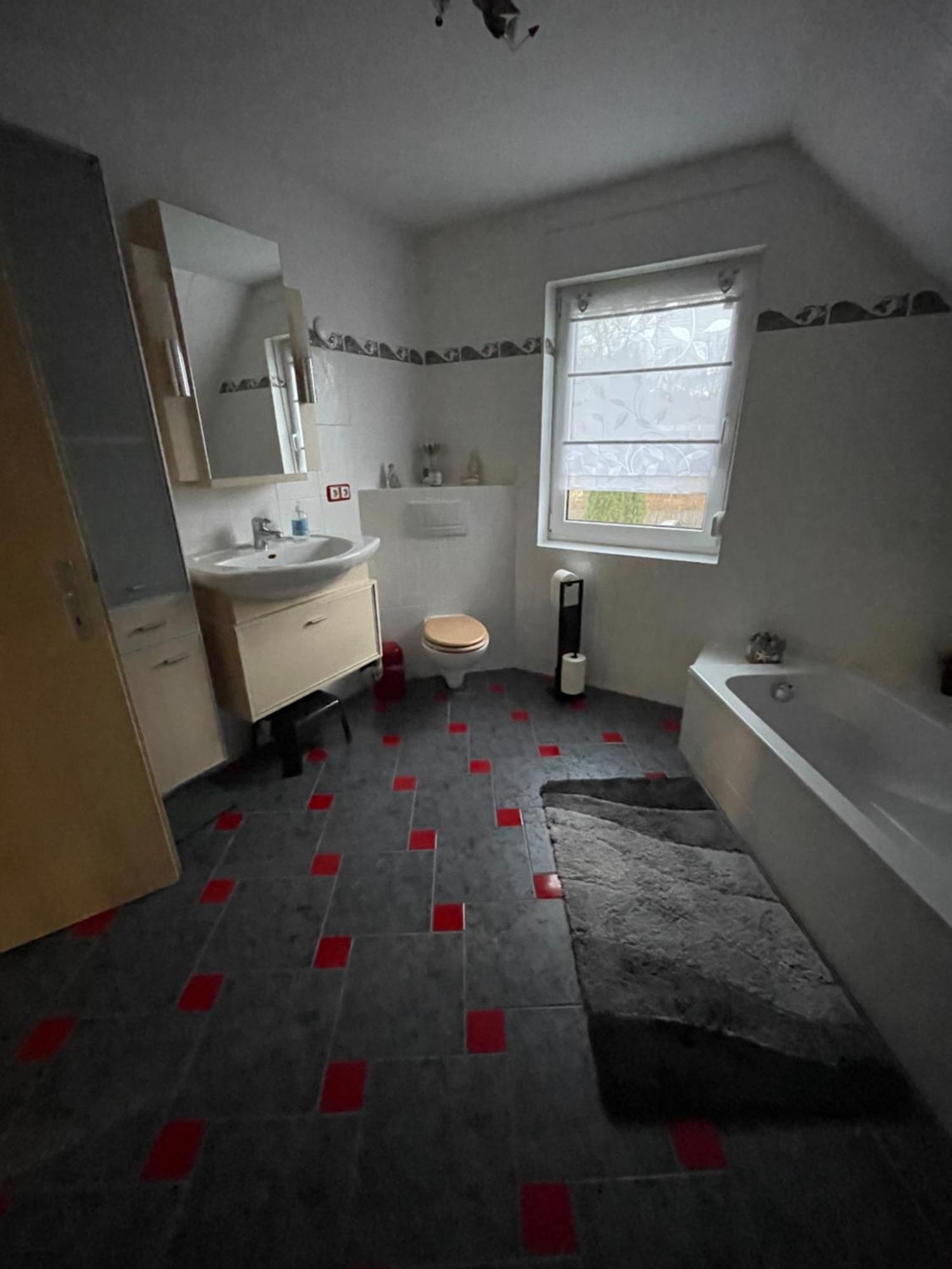 Ferienwohnung Oase der Ruhe Waldsieversdorf Exterior foto