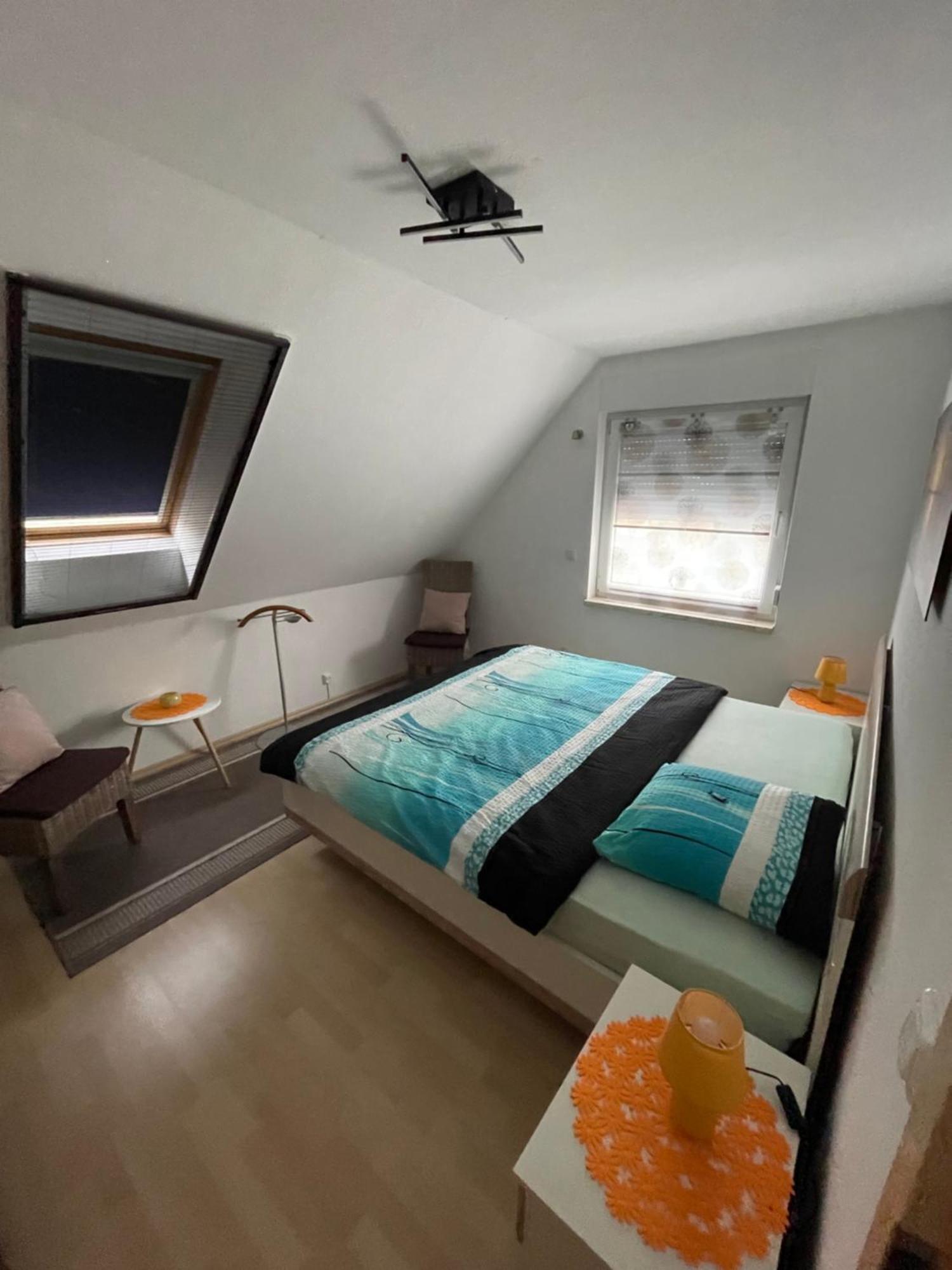 Ferienwohnung Oase der Ruhe Waldsieversdorf Exterior foto