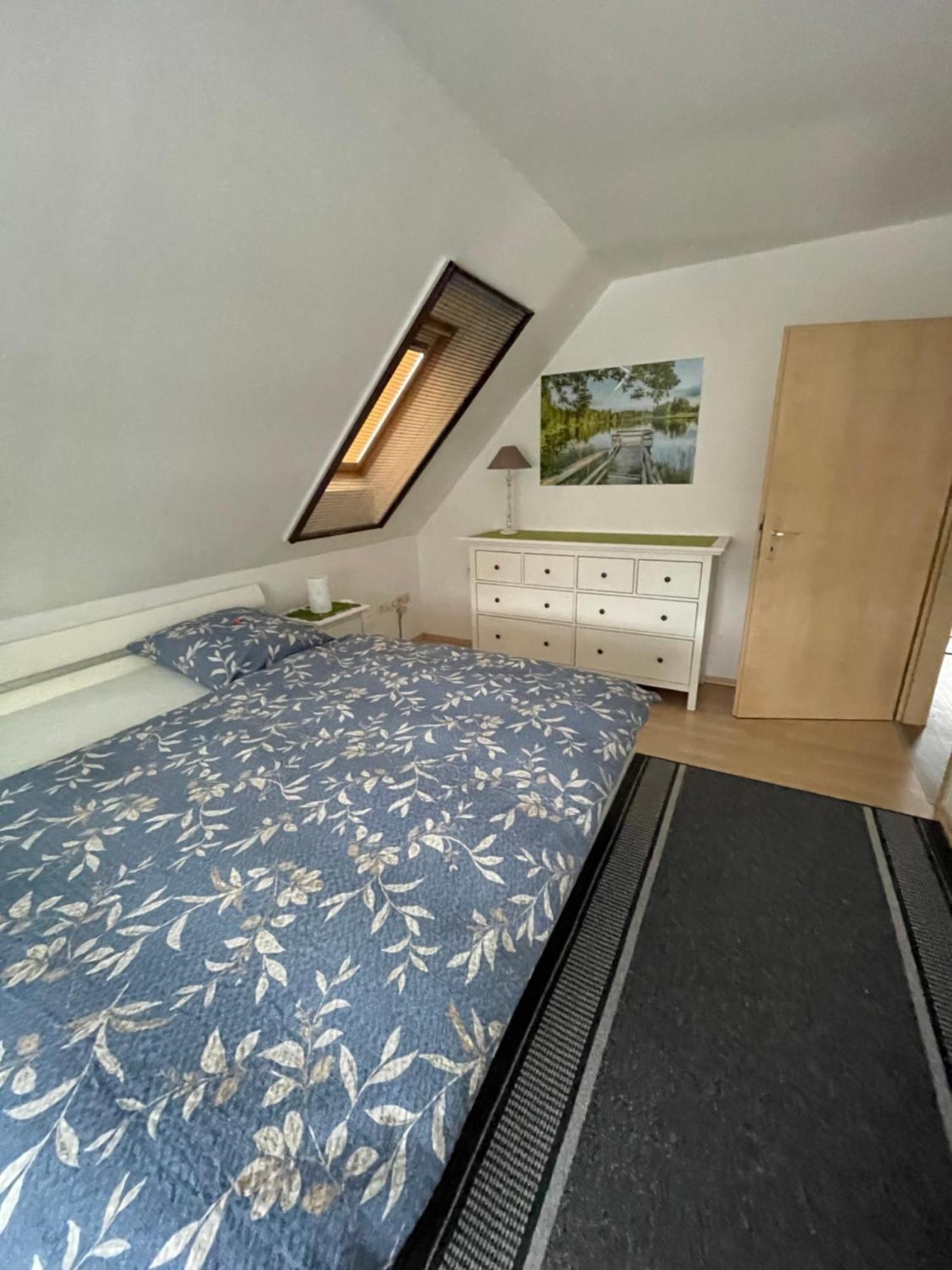 Ferienwohnung Oase der Ruhe Waldsieversdorf Exterior foto