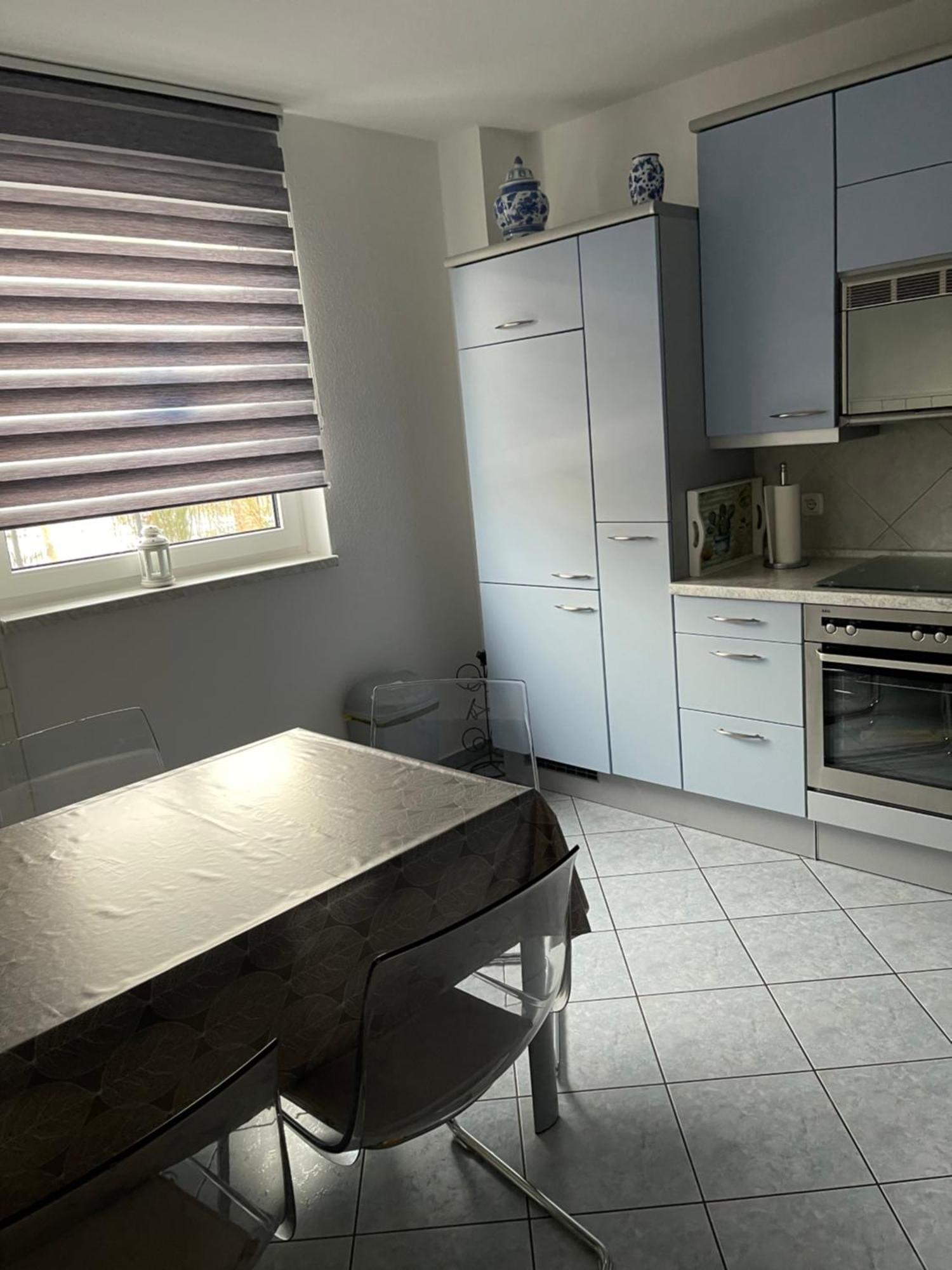 Ferienwohnung Oase der Ruhe Waldsieversdorf Exterior foto