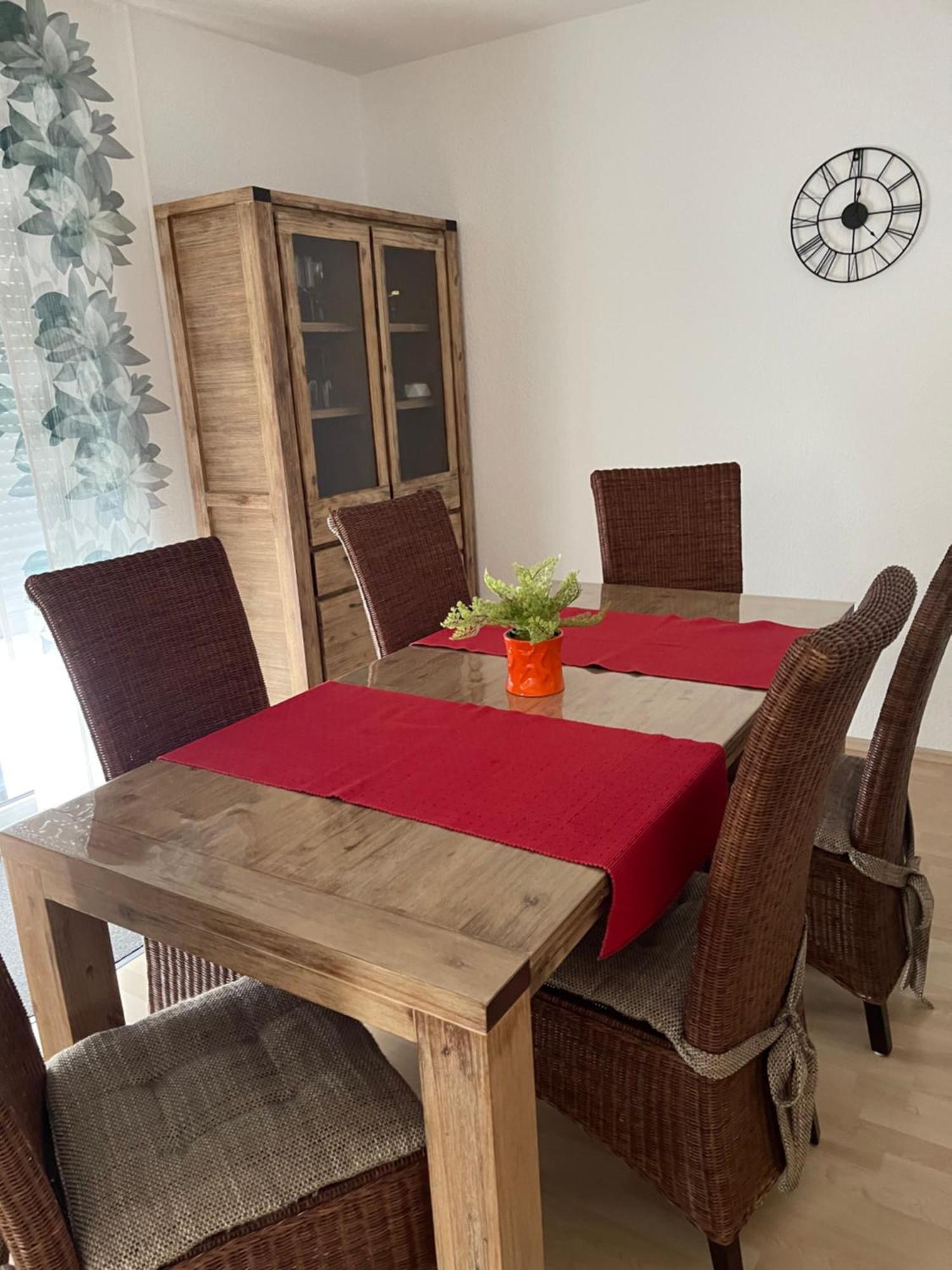Ferienwohnung Oase der Ruhe Waldsieversdorf Exterior foto
