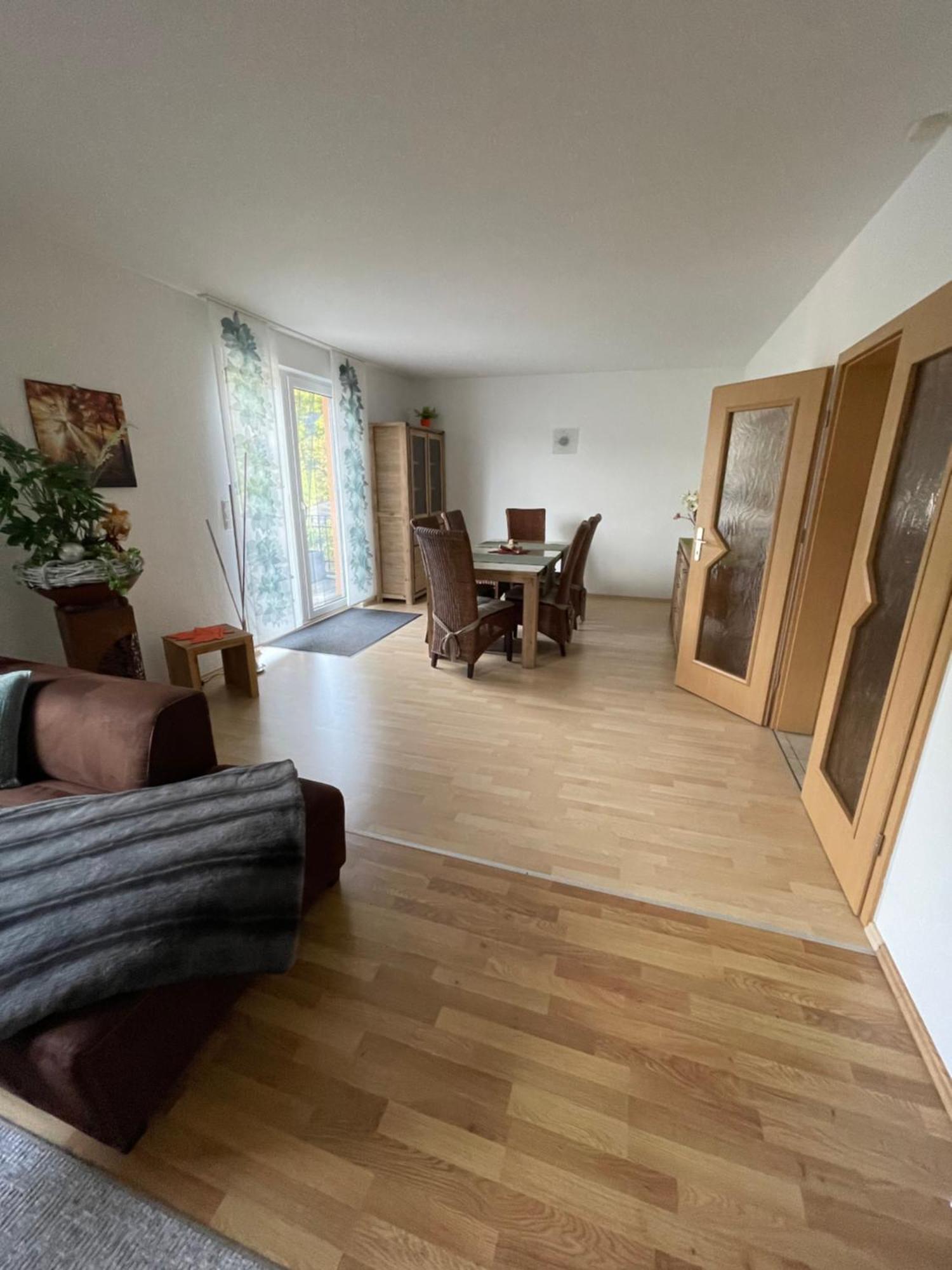 Ferienwohnung Oase der Ruhe Waldsieversdorf Exterior foto