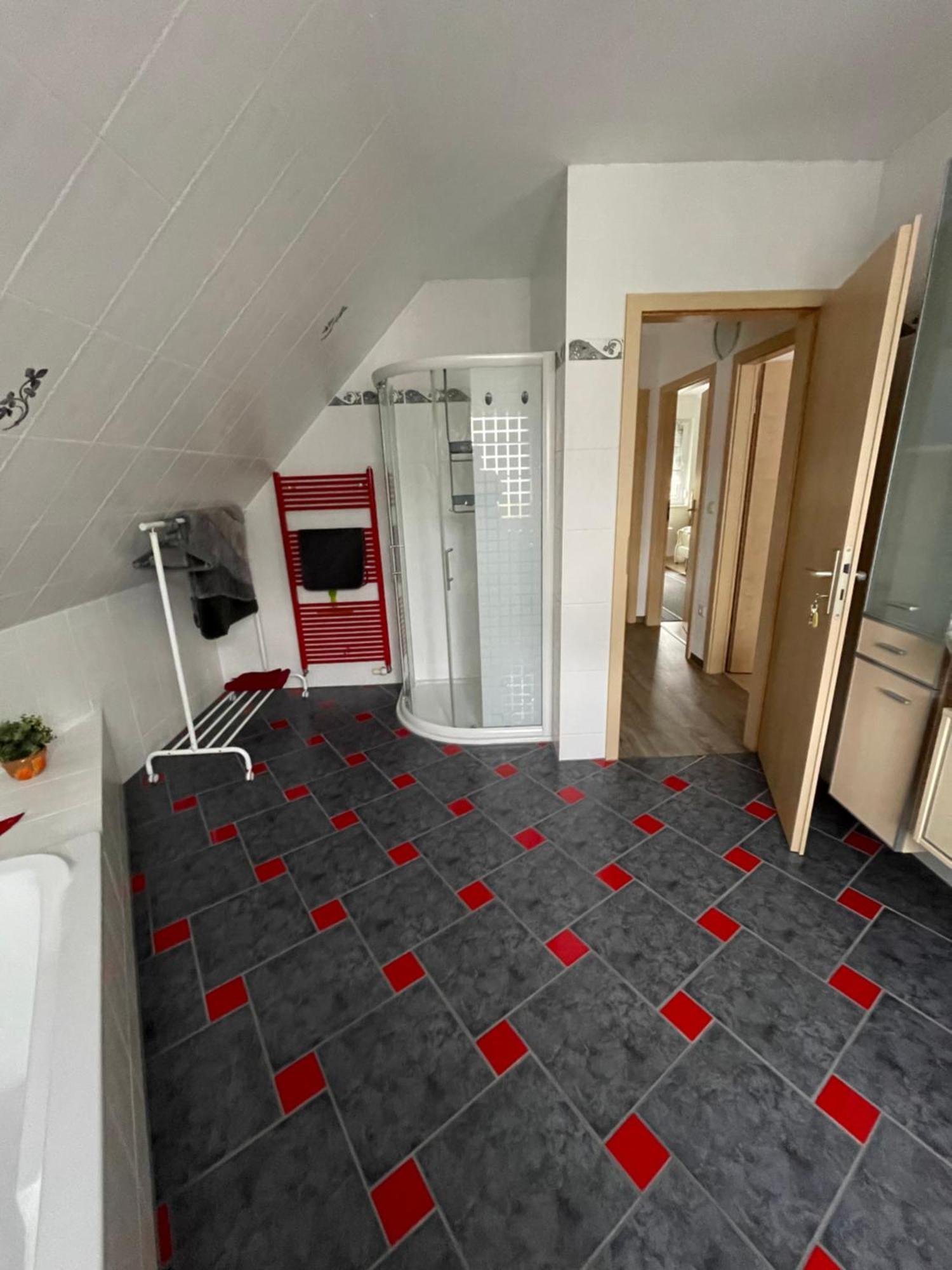 Ferienwohnung Oase der Ruhe Waldsieversdorf Exterior foto