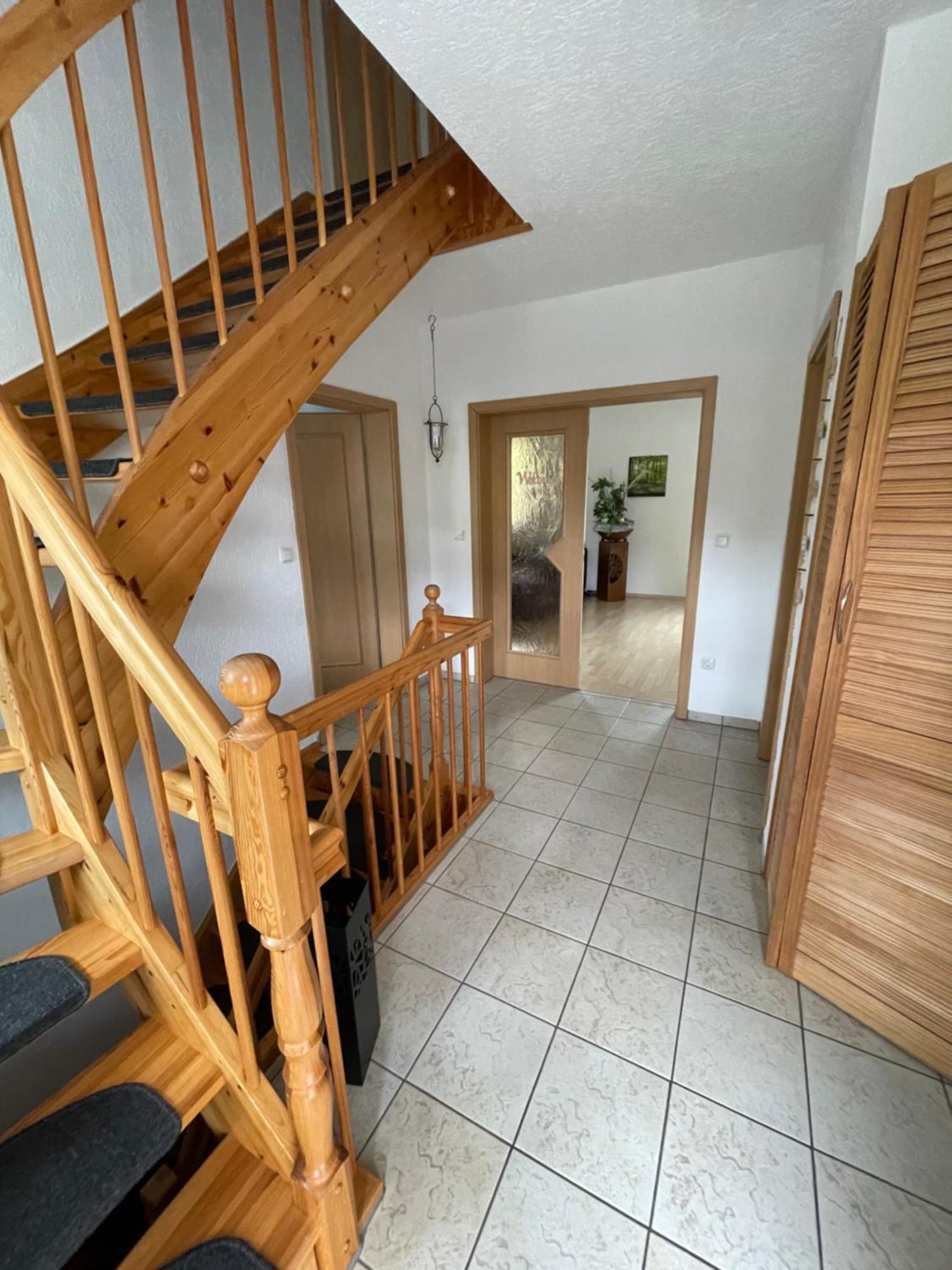 Ferienwohnung Oase der Ruhe Waldsieversdorf Exterior foto