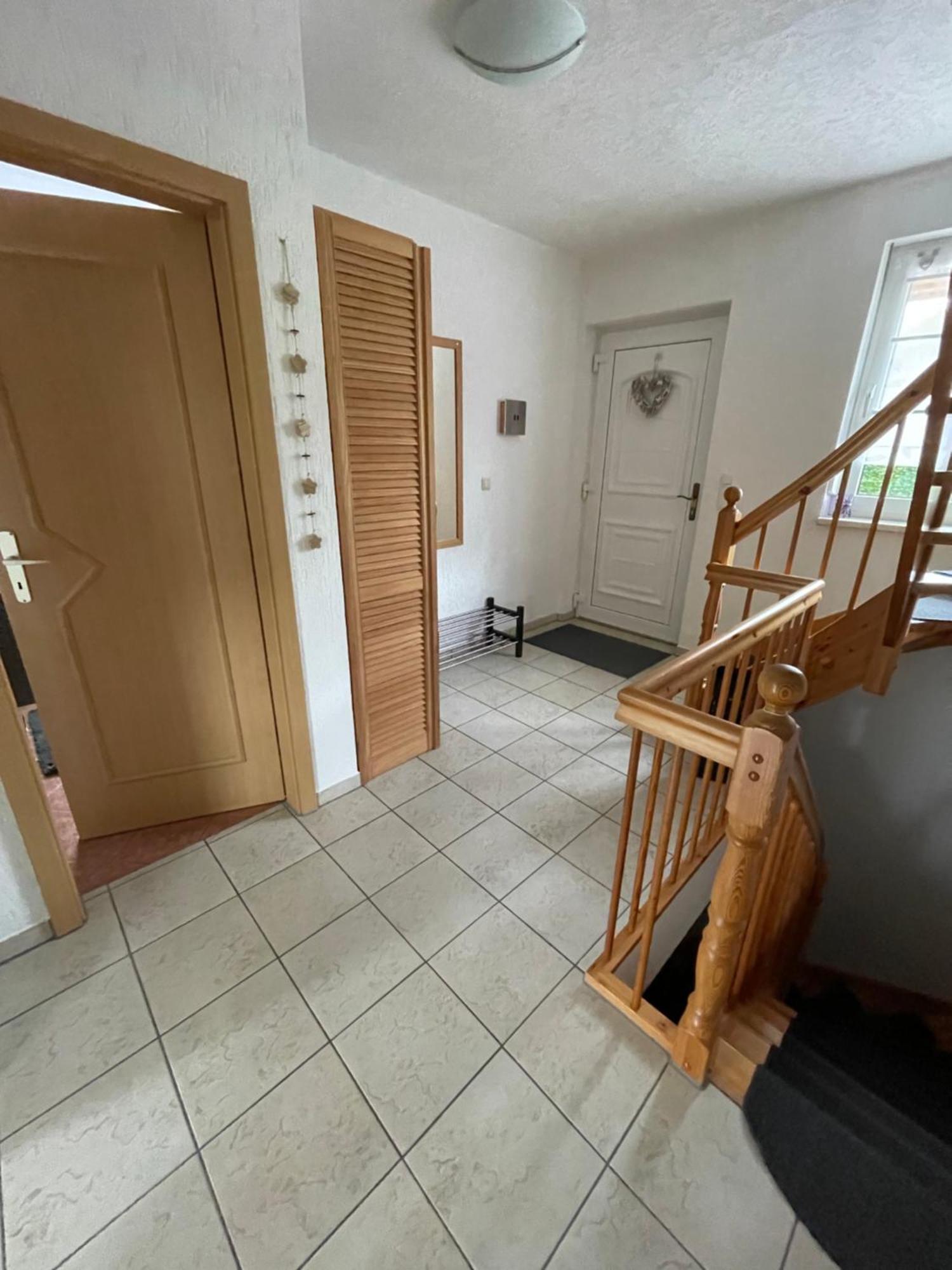Ferienwohnung Oase der Ruhe Waldsieversdorf Exterior foto